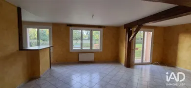 Appartement à CHÂTILLON-SUR-SEINE (21400)