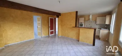 Appartement à CHÂTILLON-SUR-SEINE (21400)