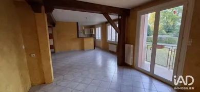 Appartement à CHÂTILLON-SUR-SEINE (21400)