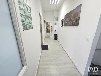 Bureaux à BAILLY-ROMAINVILLIERS (77700)