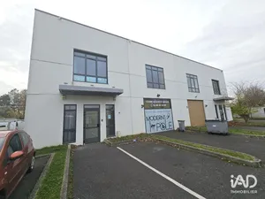 Bureaux à BAILLY-ROMAINVILLIERS (77700)