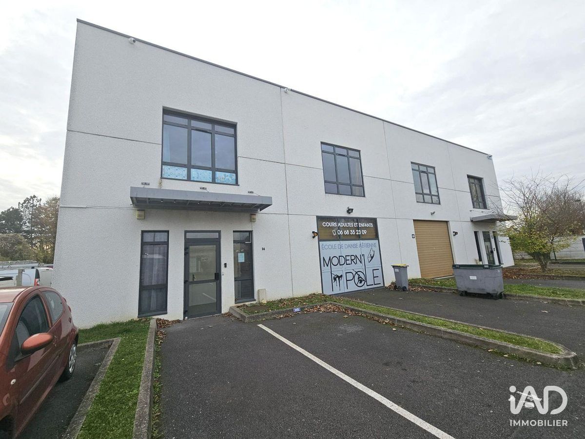 Bureaux de 15 m² à BAILLY-ROMAINVILLIERS (77700)