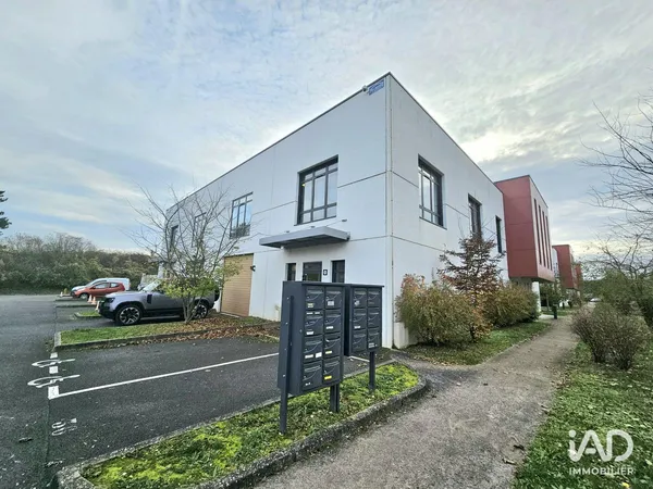 Bureaux à BAILLY-ROMAINVILLIERS (77700) photo 2
