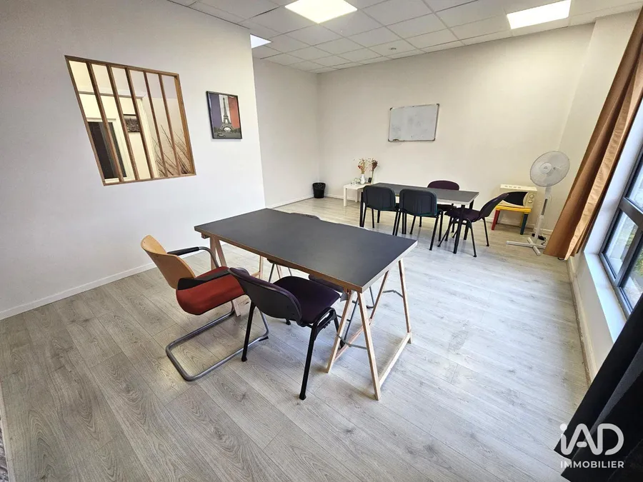 Bureaux à BAILLY-ROMAINVILLIERS (77700) photo 3