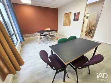 Bureaux à BAILLY-ROMAINVILLIERS (77700)