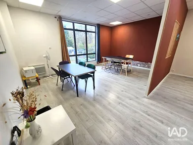 Bureaux à BAILLY-ROMAINVILLIERS (77700)
