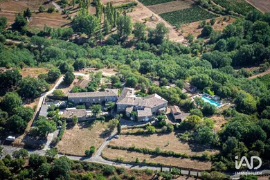 Hôtel-restaurant à JOYEUSE (07260)