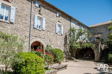 Hotel restaurant in JOYEUSE (07260)