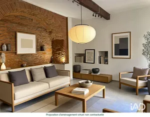 Appartement à TOULOUSE (31000)