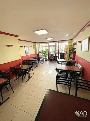 Restauration rapide à LE HAVRE (76600)