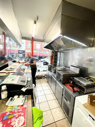 Fast food in LE HAVRE (76600)