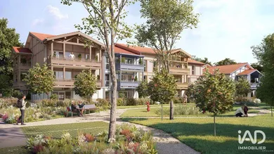 Appartement à SAINT-PAUL-LÈS-DAX (40990)
