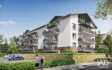 Apartment in CAPBRETON (40130)