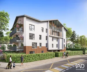 Appartement à CAPBRETON (40130)
