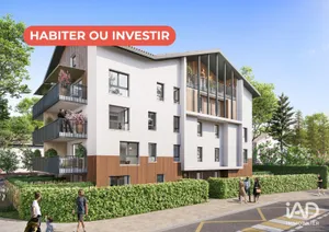 Appartement à CAPBRETON (40130)