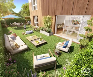 Appartement à CAPBRETON (40130)