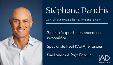 Apartment in CAPBRETON (40130)