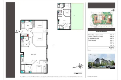 Apartment in CAPBRETON (40130)