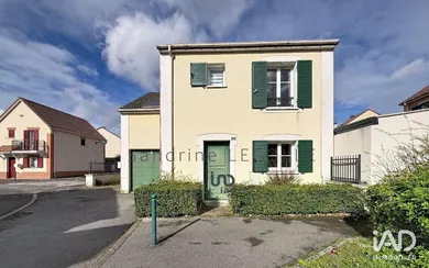 House in BAILLY-ROMAINVILLIERS (77700)