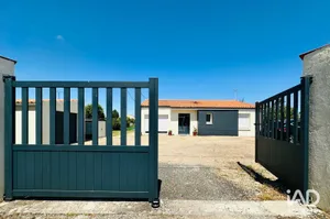 Maison à SAINT-JUST-LUZAC (17320)