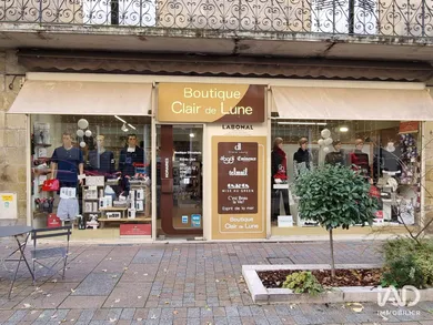 Boutique/Local commercial à BRIVE-LA-GAILLARDE (19100)