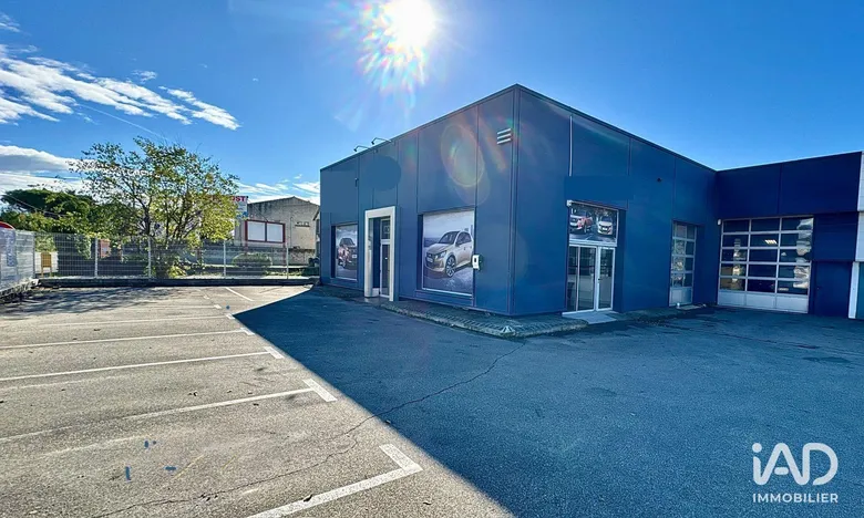 Local commercial 560 m² · à Aubignan · 560 m² · 595 000 €