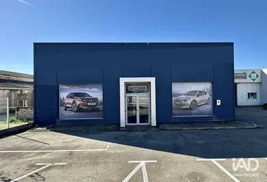 Commercial in AUBIGNAN (84810)