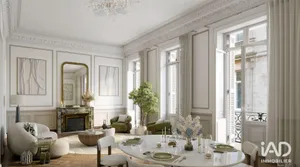 Apartment in BORDEAUX (33000)
