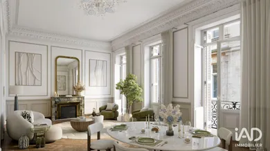 Appartement à BORDEAUX (33000)