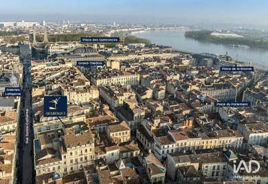 Appartement à BORDEAUX (33000)