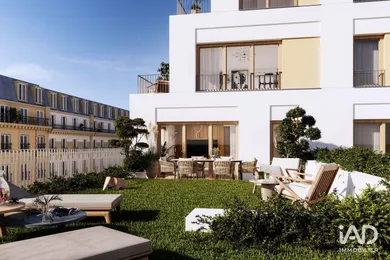 Appartement à PARIS (75018)