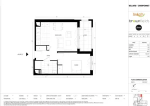 Appartement à PARIS (75018)