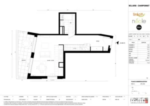 Appartement à PARIS (75018)