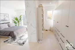 Apartment in PARIS (75018)