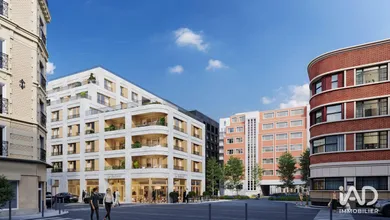 Apartment in PARIS (75018)