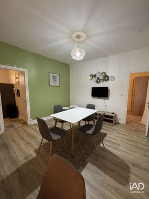 Appartement à CORBEIL-ESSONNES (91100)