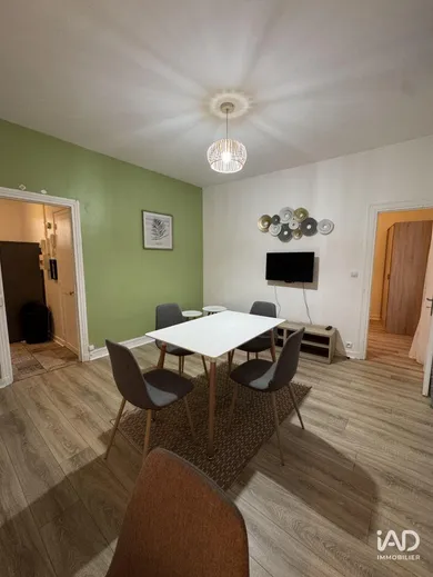 Apartment at CORBEIL-ESSONNES (91100)