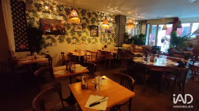 Restaurant at PARIS (75010)