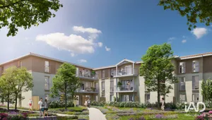 Apartment in SALLES (33770)