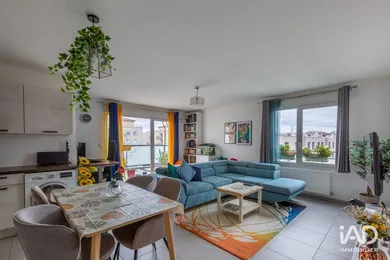 Apartment in VILLEURBANNE (69100)