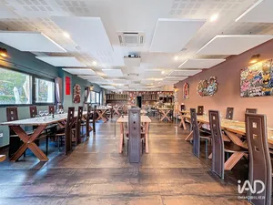 Restaurant in TIGERY (91250)