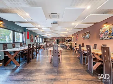 Restaurant à TIGERY (91250)