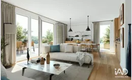 Appartement à LIGNÉ (44850)