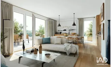 Apartment in LIGNÉ (44850)
