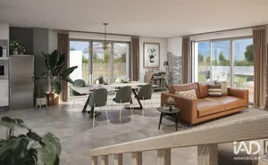 Maison à COUËRON (44220)