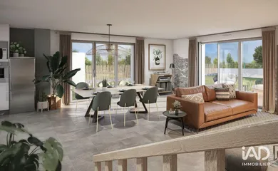 Maison à COUËRON (44220)