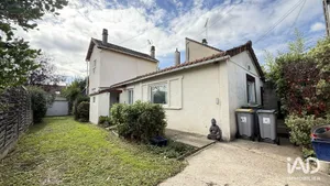 Maison à DOMONT (95330)