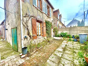 House at MARSANGY (89500)