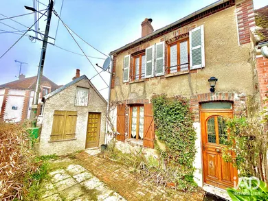 House in MARSANGY (89500)