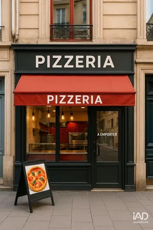 Restauration rapide à MERTZWILLER (67580)